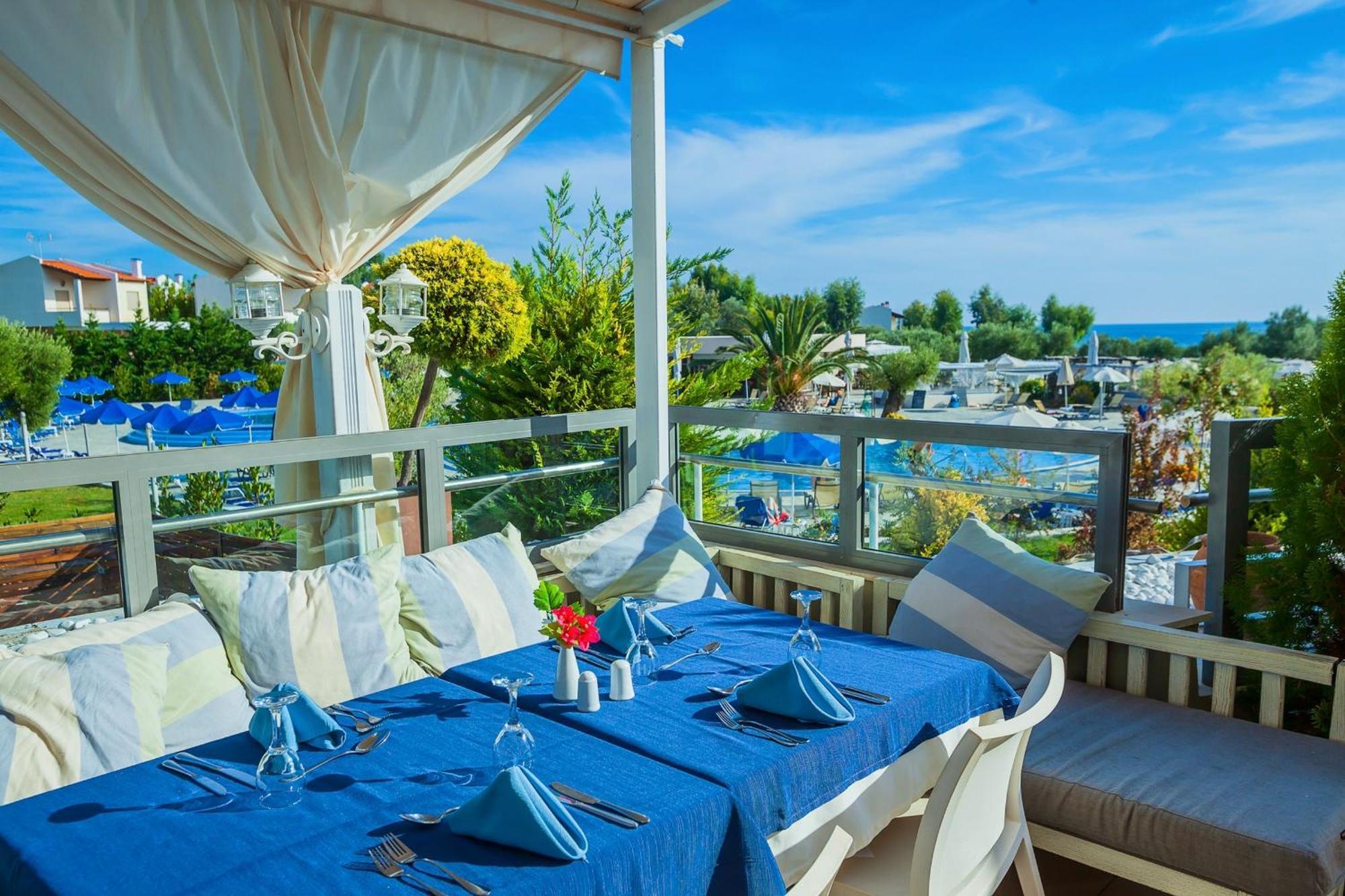 Xenios Anastasia Resort & Spa Νέα Σκιώνη Εξωτερικό φωτογραφία