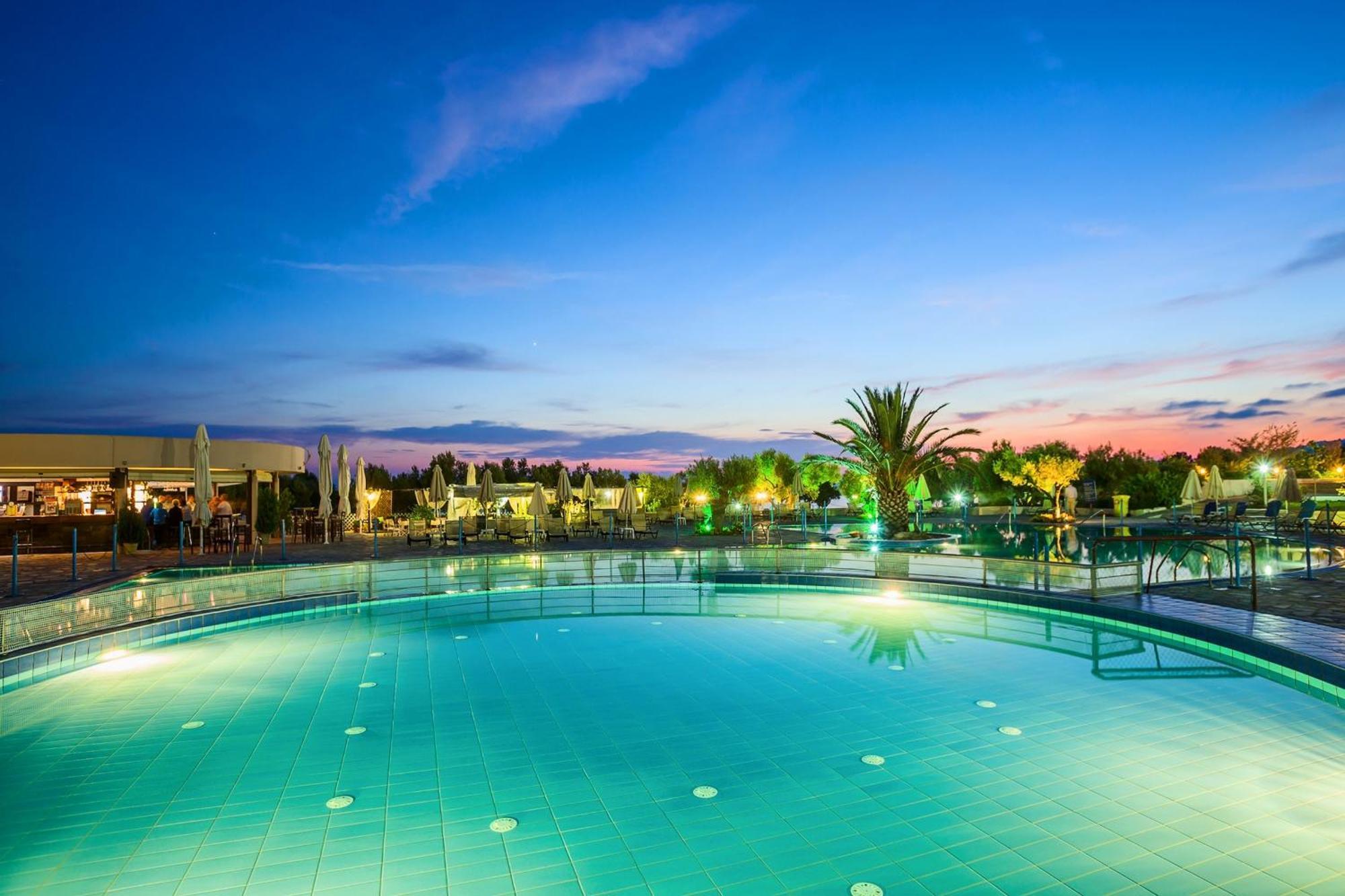Xenios Anastasia Resort & Spa Νέα Σκιώνη Εξωτερικό φωτογραφία