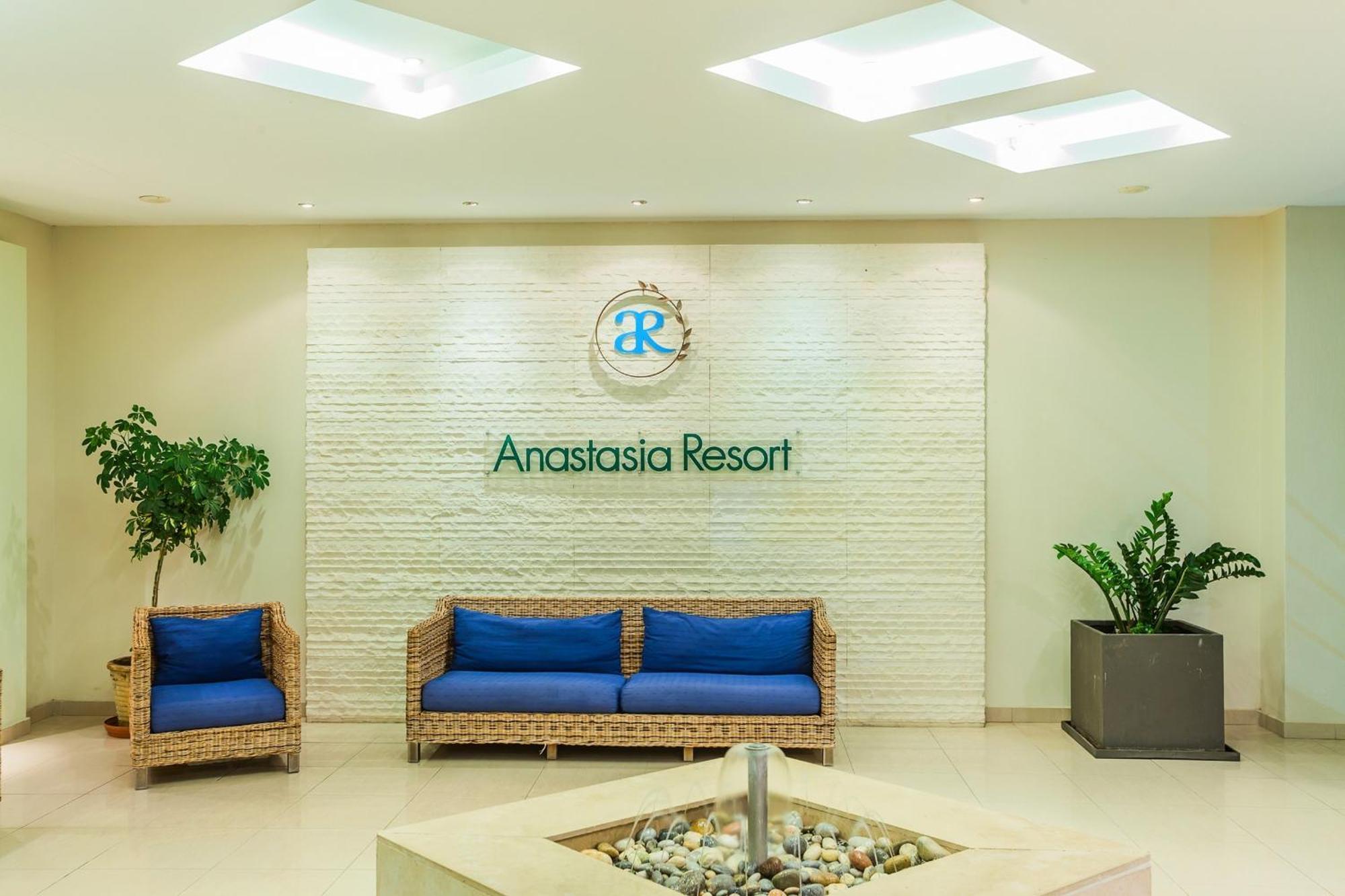 Xenios Anastasia Resort & Spa Νέα Σκιώνη Εξωτερικό φωτογραφία