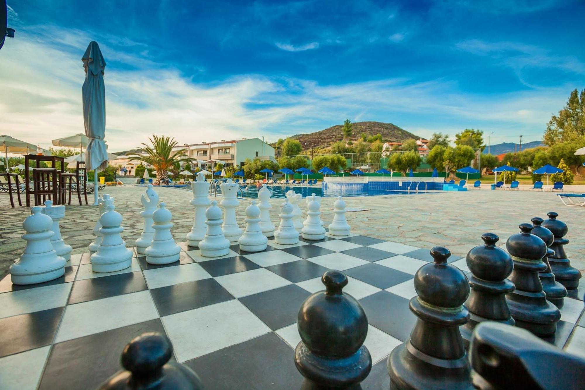 Xenios Anastasia Resort & Spa Νέα Σκιώνη Εξωτερικό φωτογραφία