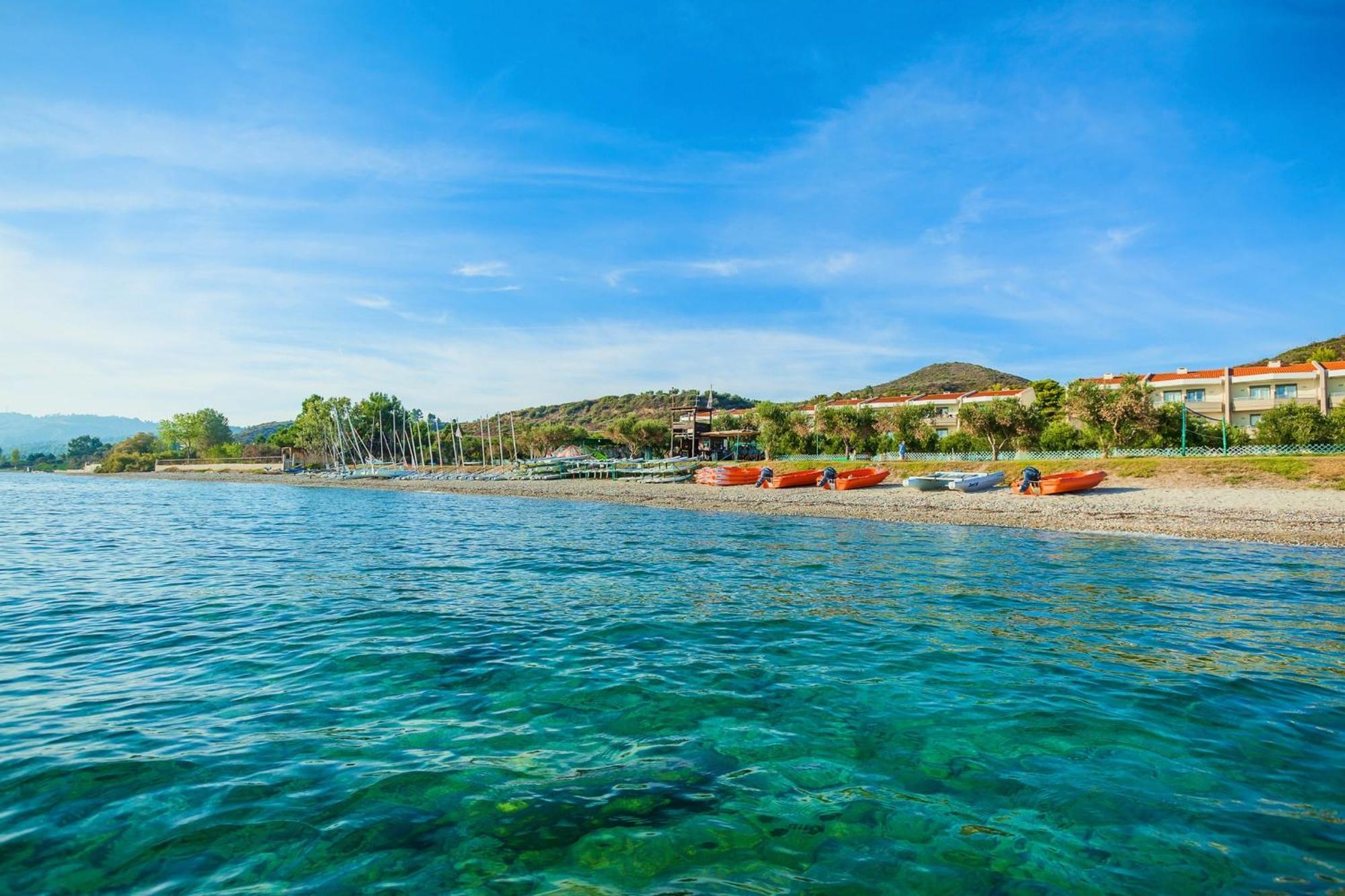 Xenios Anastasia Resort & Spa Νέα Σκιώνη Εξωτερικό φωτογραφία