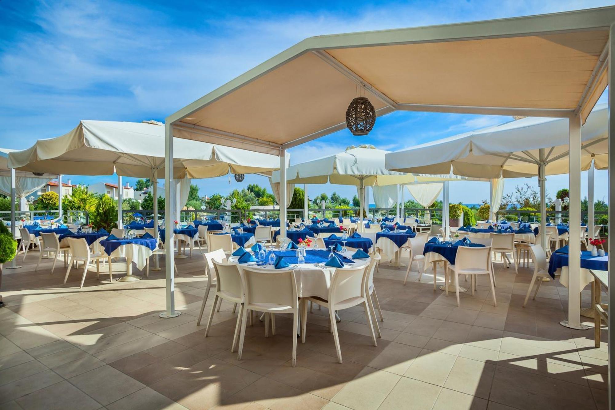 Xenios Anastasia Resort & Spa Νέα Σκιώνη Εξωτερικό φωτογραφία