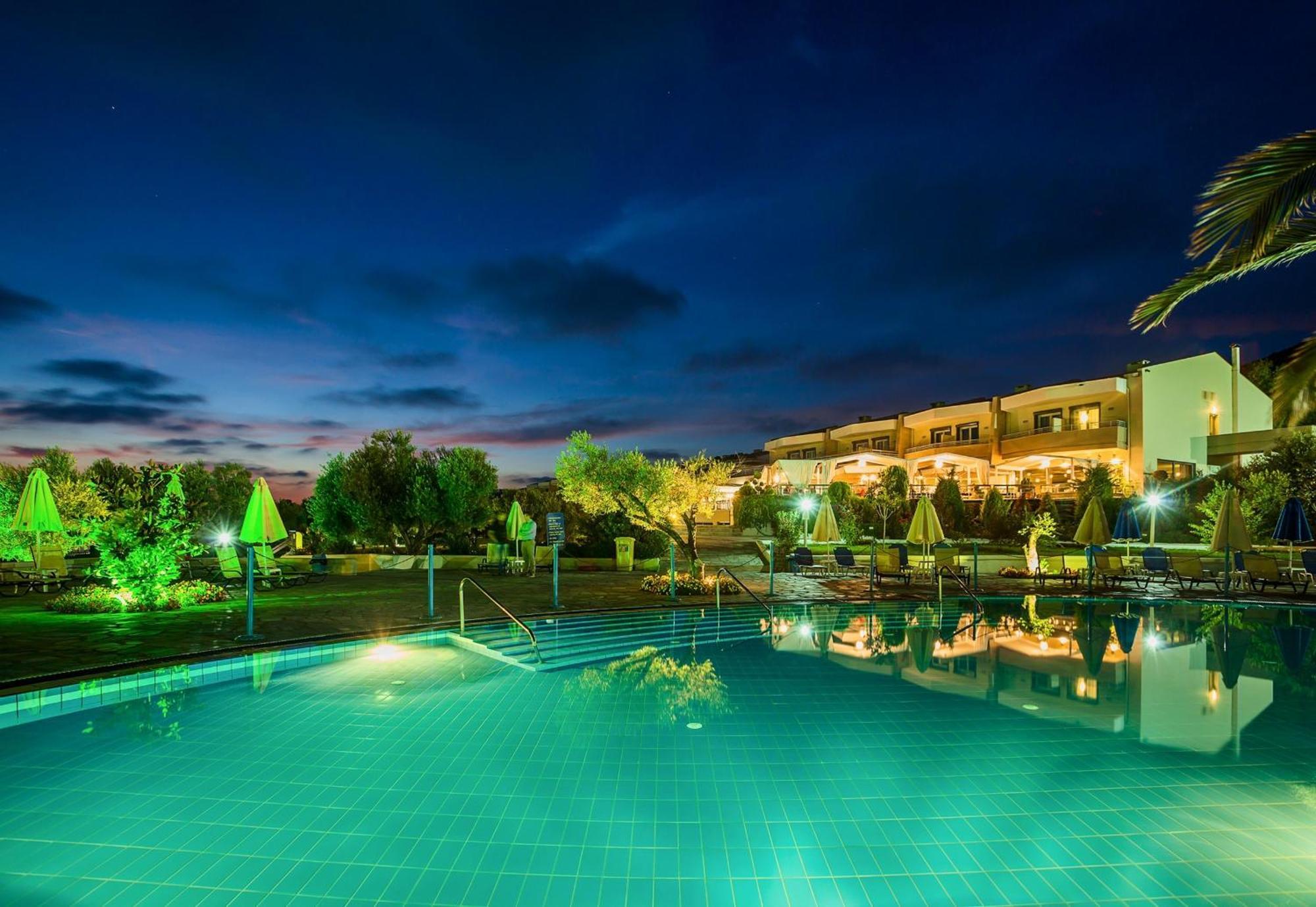 Xenios Anastasia Resort & Spa Νέα Σκιώνη Εξωτερικό φωτογραφία