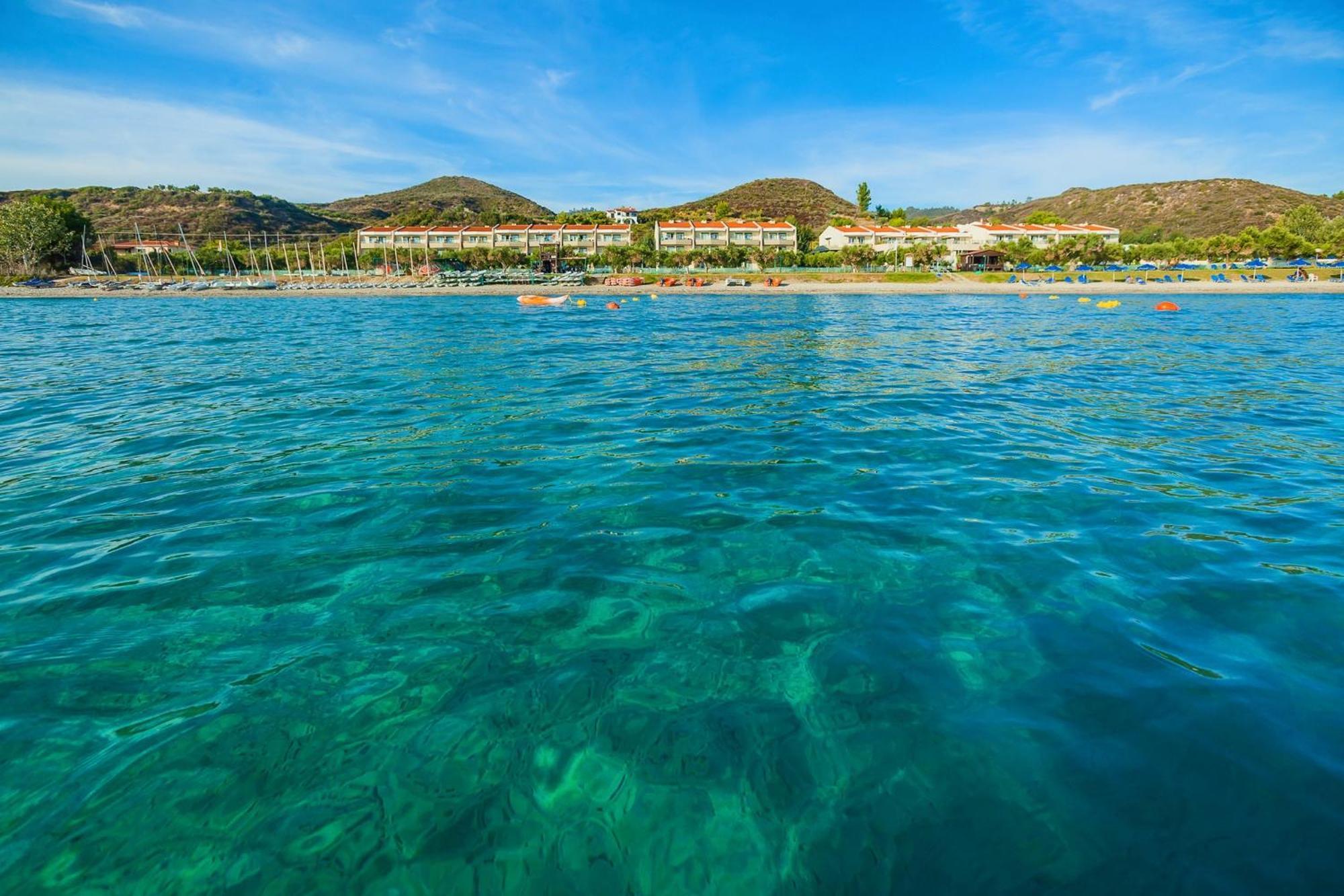 Xenios Anastasia Resort & Spa Νέα Σκιώνη Εξωτερικό φωτογραφία