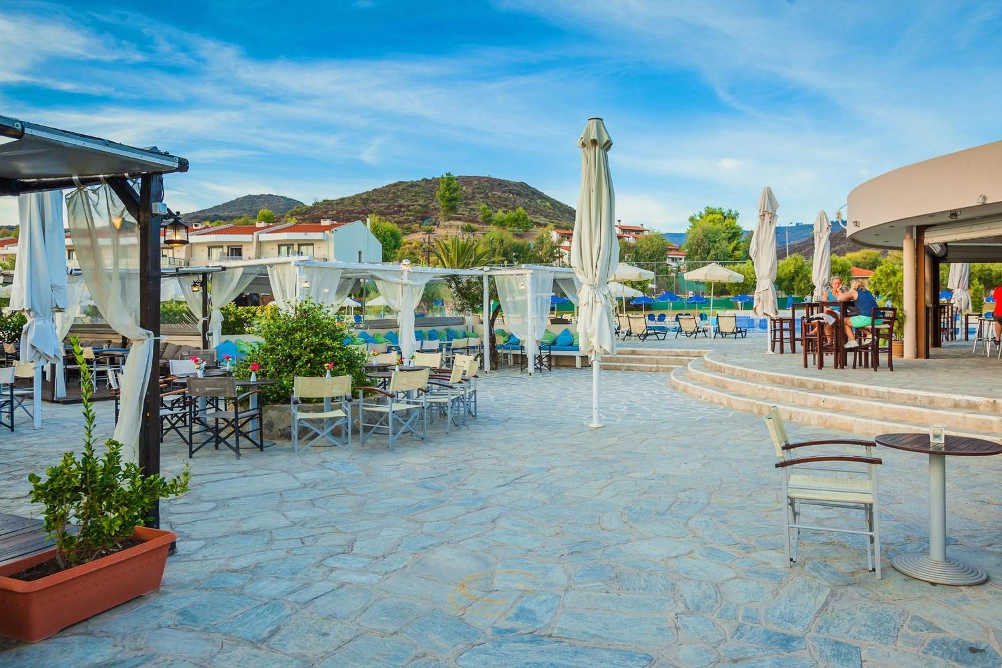 Xenios Anastasia Resort & Spa Νέα Σκιώνη Εξωτερικό φωτογραφία