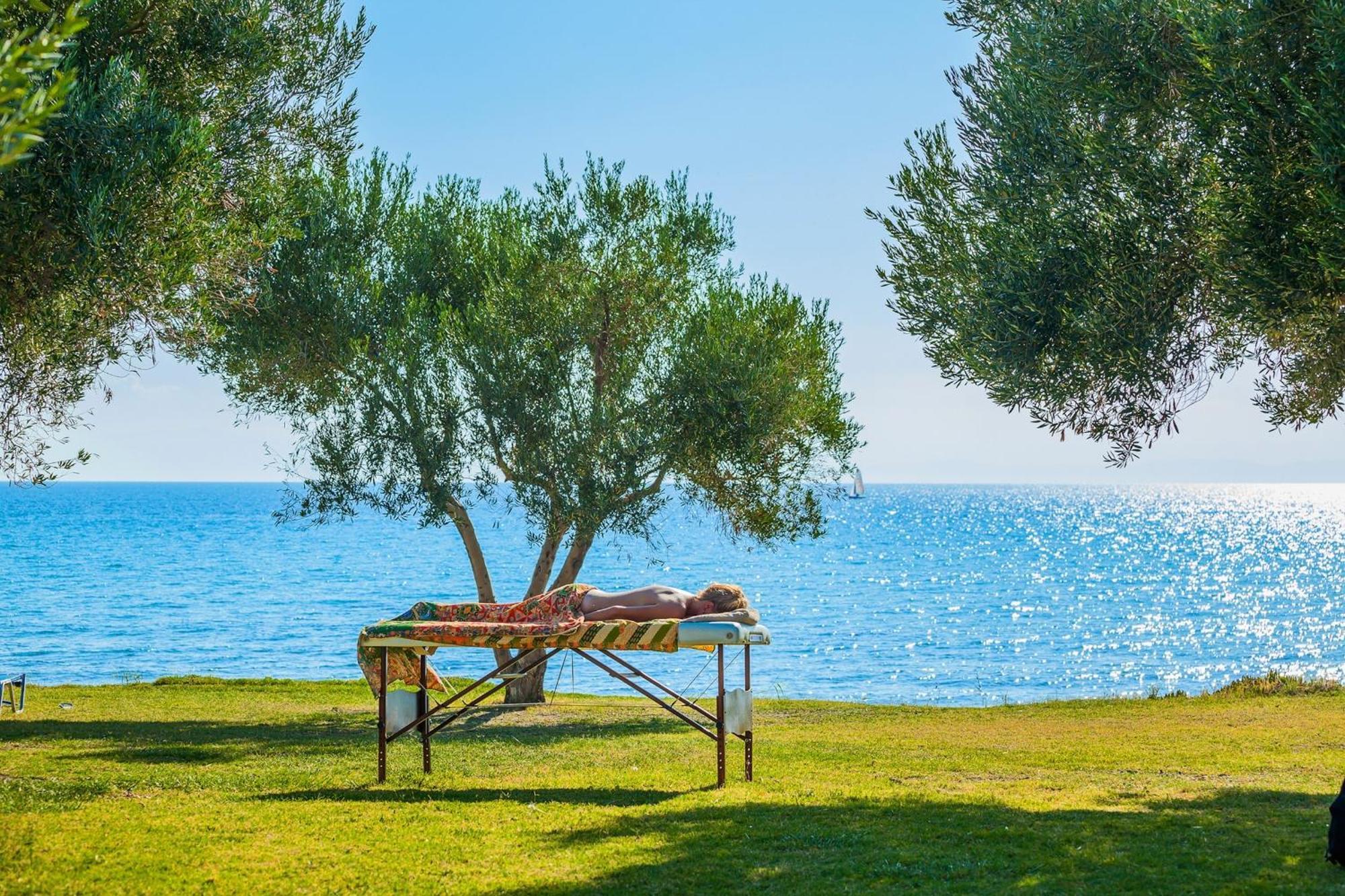 Xenios Anastasia Resort & Spa Νέα Σκιώνη Εξωτερικό φωτογραφία