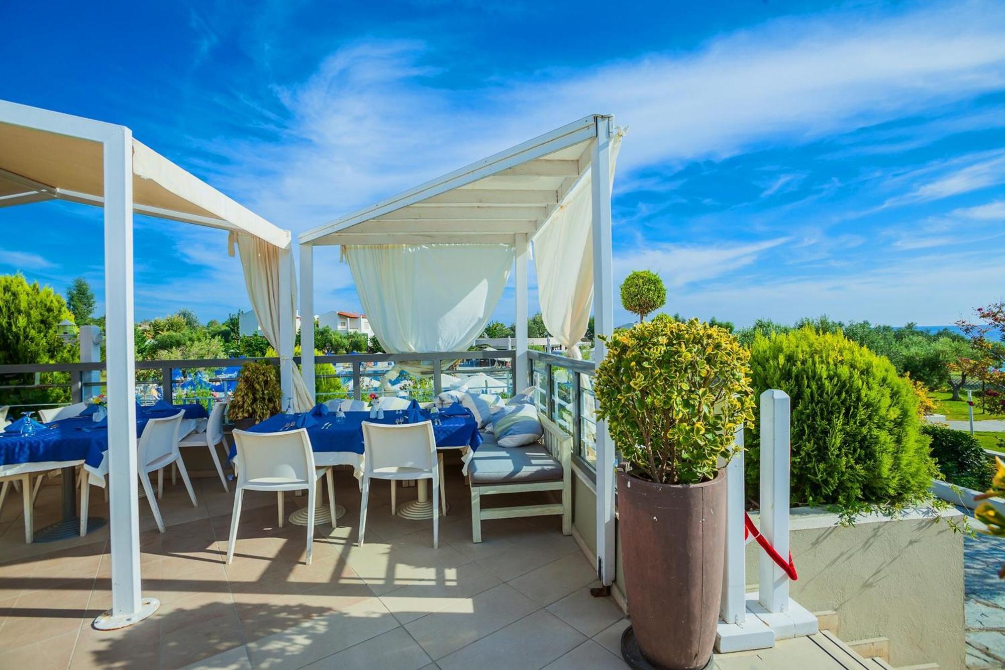 Xenios Anastasia Resort & Spa Νέα Σκιώνη Εξωτερικό φωτογραφία