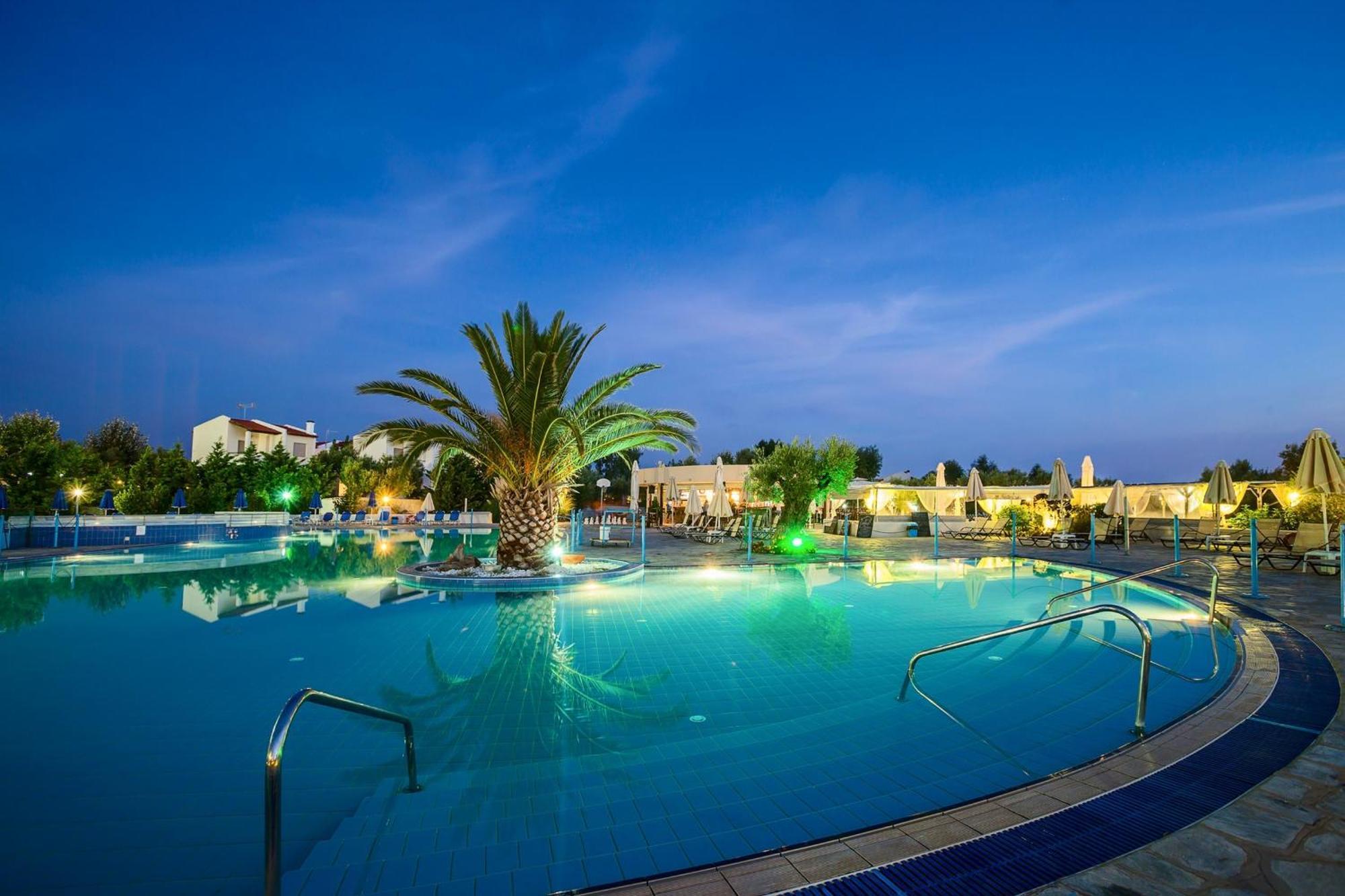 Xenios Anastasia Resort & Spa Νέα Σκιώνη Εξωτερικό φωτογραφία