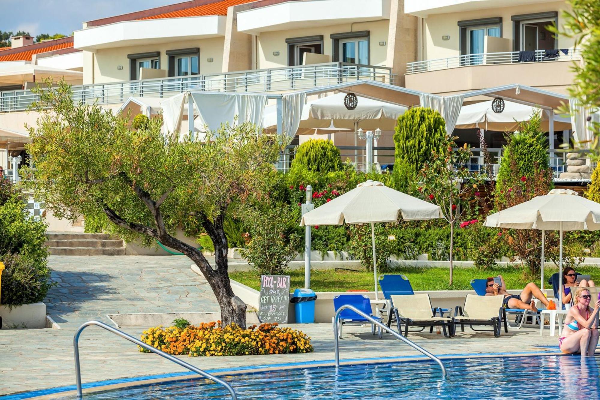 Xenios Anastasia Resort & Spa Νέα Σκιώνη Εξωτερικό φωτογραφία