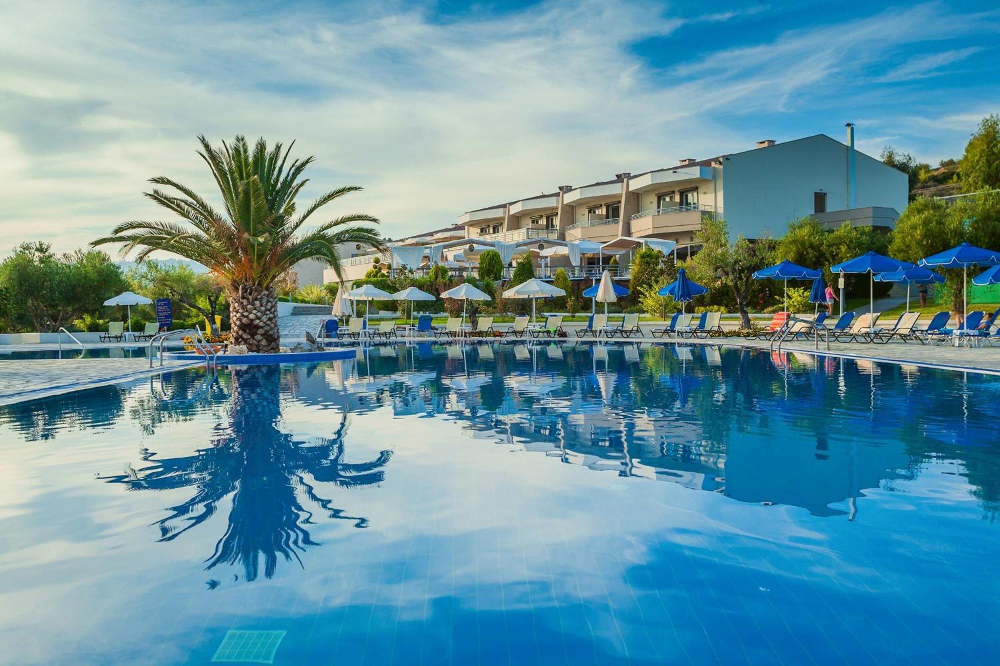 Xenios Anastasia Resort & Spa Νέα Σκιώνη Εξωτερικό φωτογραφία